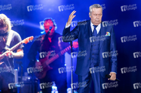 Konzert von Roland Kaiser in Apolda