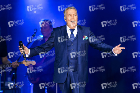 Konzert von Roland Kaiser in Apolda