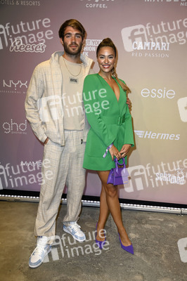 Lascana Fashion Show auf der About You Fashion Week in Berlin