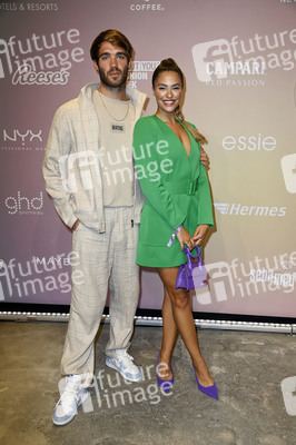 Lascana Fashion Show auf der About You Fashion Week in Berlin