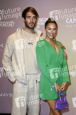 Lascana Fashion Show auf der About You Fashion Week in Berlin