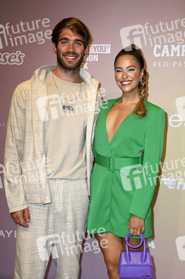 Lascana Fashion Show auf der About You Fashion Week in Berlin