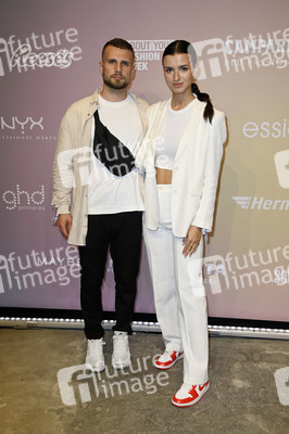 Lascana Fashion Show auf der About You Fashion Week in Berlin