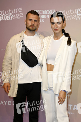 Lascana Fashion Show auf der About You Fashion Week in Berlin