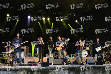 Konzert von Gregor Meyle & Band in Dresden