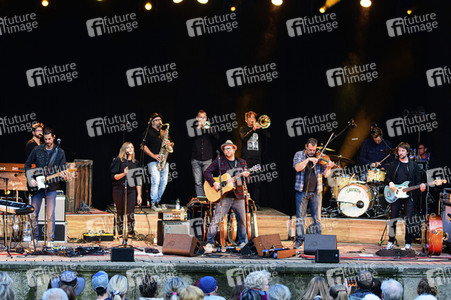 Konzert von Gregor Meyle & Band in Dresden