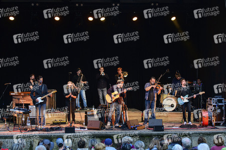 Konzert von Gregor Meyle & Band in Dresden