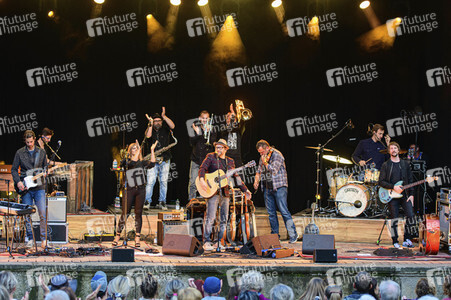 Konzert von Gregor Meyle & Band in Dresden