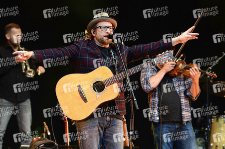 Konzert von Gregor Meyle & Band in Dresden