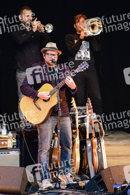 Konzert von Gregor Meyle & Band in Dresden