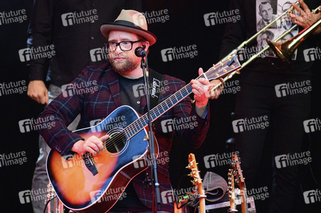 Konzert von Gregor Meyle & Band in Dresden