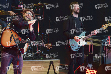 Konzert von Gregor Meyle & Band in Dresden