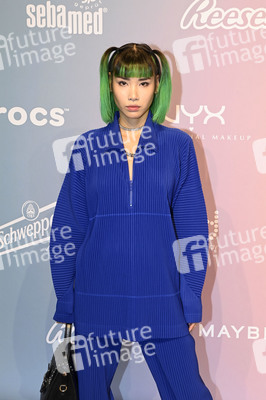 Shyx Fashion Show auf der About You Fashion Week in Berlin