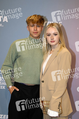 Shyx Fashion Show auf der About You Fashion Week in Berlin