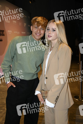 Shyx Fashion Show auf der About You Fashion Week in Berlin