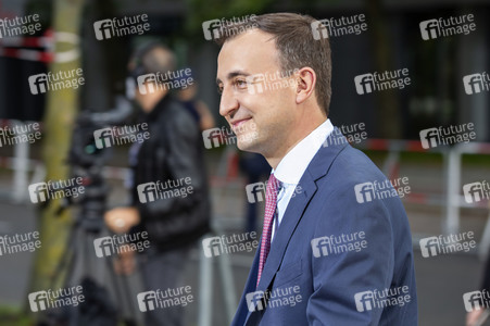 Triell - Dreikampf ums Kanzleramt in Berlin