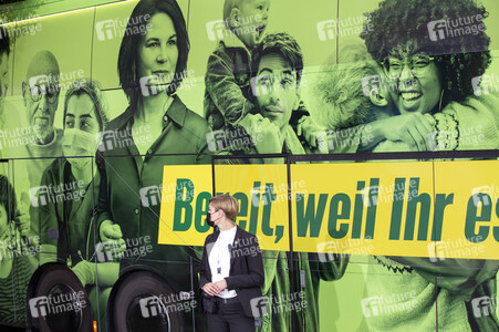 Triell - Dreikampf ums Kanzleramt in Berlin