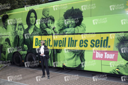 Triell - Dreikampf ums Kanzleramt in Berlin