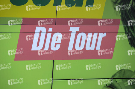 Triell - Dreikampf ums Kanzleramt in Berlin