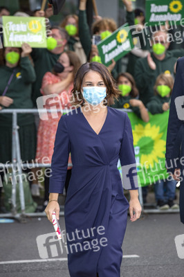 Triell - Dreikampf ums Kanzleramt in Berlin