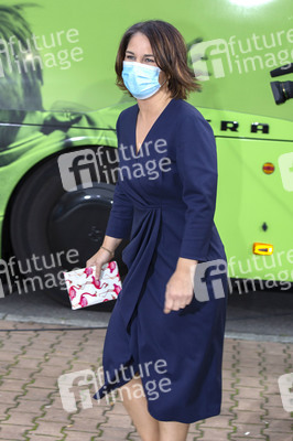 Triell - Dreikampf ums Kanzleramt in Berlin