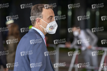 Triell - Dreikampf ums Kanzleramt in Berlin