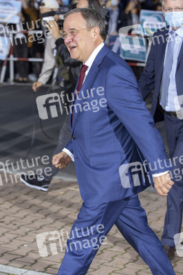 Triell - Dreikampf ums Kanzleramt in Berlin