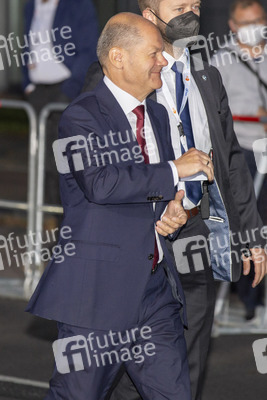 Triell - Dreikampf ums Kanzleramt in Berlin