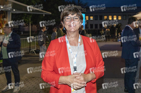 Triell - Dreikampf ums Kanzleramt in Berlin