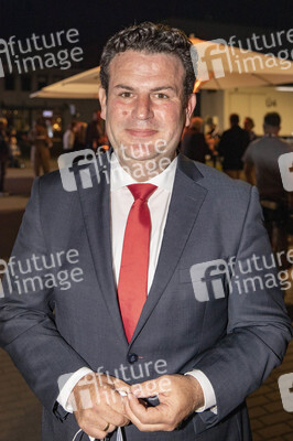 Triell - Dreikampf ums Kanzleramt in Berlin