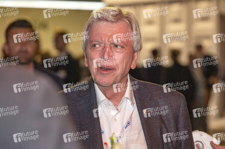 Triell - Dreikampf ums Kanzleramt in Berlin