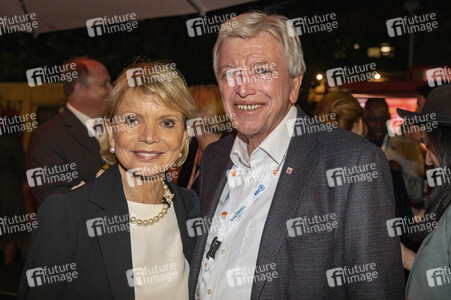 Triell - Dreikampf ums Kanzleramt in Berlin