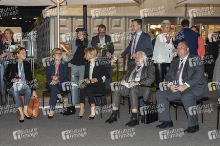 Triell - Dreikampf ums Kanzleramt in Berlin