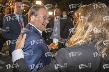 Triell - Dreikampf ums Kanzleramt in Berlin