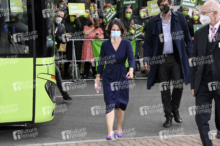 Triell - Dreikampf ums Kanzleramt in Berlin