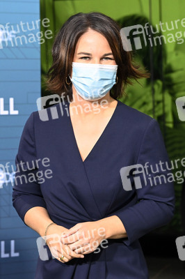 Triell - Dreikampf ums Kanzleramt in Berlin