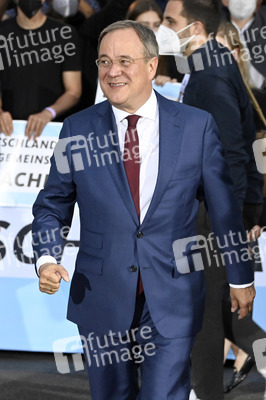 Triell - Dreikampf ums Kanzleramt in Berlin