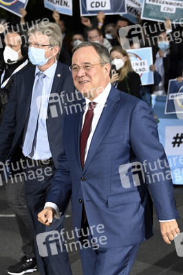 Triell - Dreikampf ums Kanzleramt in Berlin