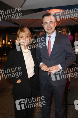 Triell - Dreikampf ums Kanzleramt in Berlin