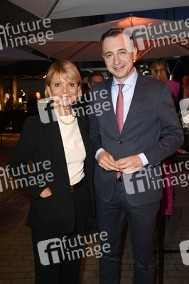 Triell - Dreikampf ums Kanzleramt in Berlin