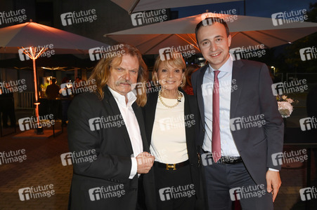 Triell - Dreikampf ums Kanzleramt in Berlin