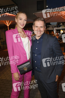 Triell - Dreikampf ums Kanzleramt in Berlin