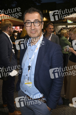 Triell - Dreikampf ums Kanzleramt in Berlin