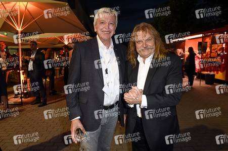 Triell - Dreikampf ums Kanzleramt in Berlin