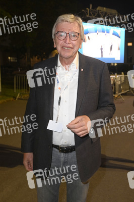 Triell - Dreikampf ums Kanzleramt in Berlin