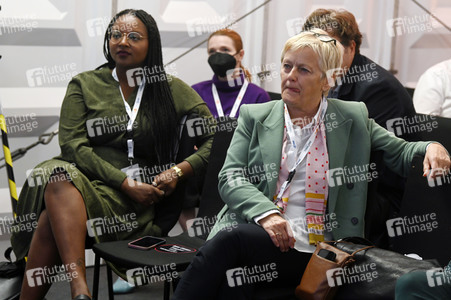 Triell - Dreikampf ums Kanzleramt in Berlin