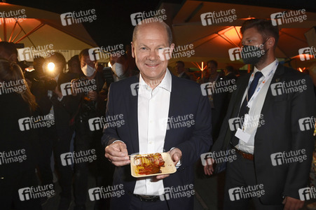 Triell - Dreikampf ums Kanzleramt in Berlin