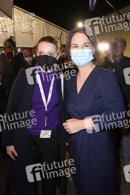 Triell - Dreikampf ums Kanzleramt in Berlin