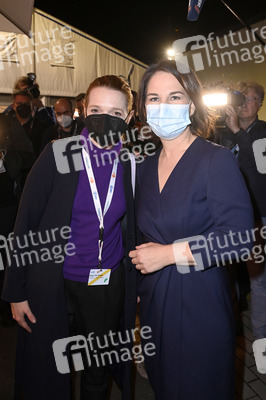 Triell - Dreikampf ums Kanzleramt in Berlin