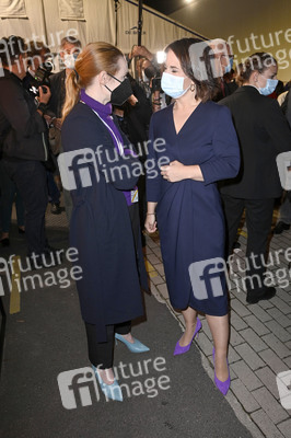 Triell - Dreikampf ums Kanzleramt in Berlin